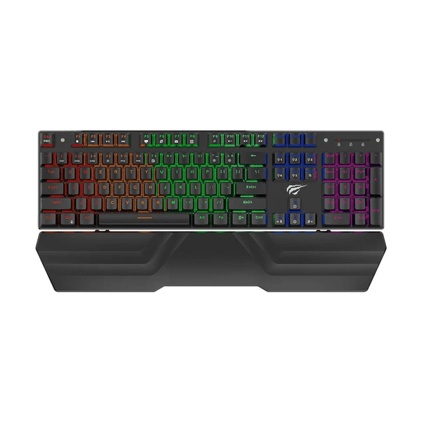 Bàn phím cơ gaming Havit KB856L