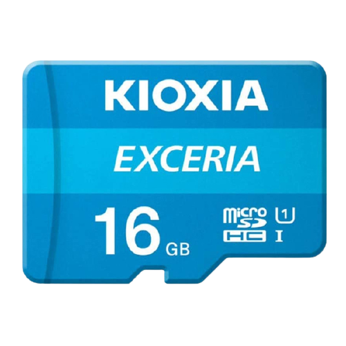 Thẻ nhớ Micro SDHC 16GB Kioxia Exceria UHS-I C10-LMEX1L016GG4