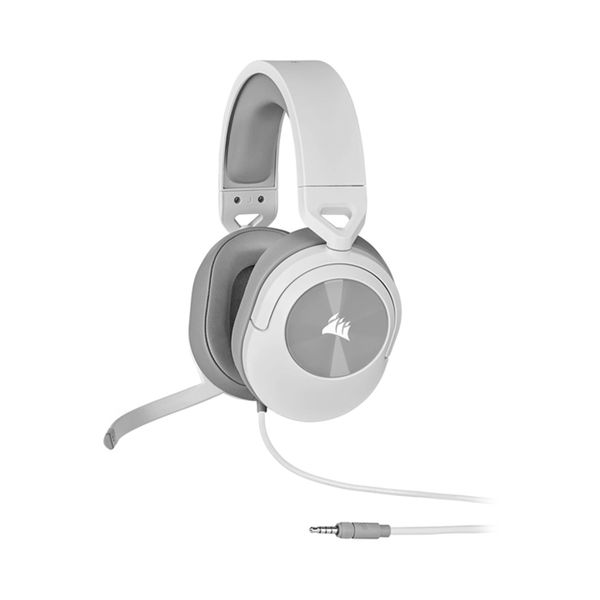 Tai nghe Corsair HS55 Surround White