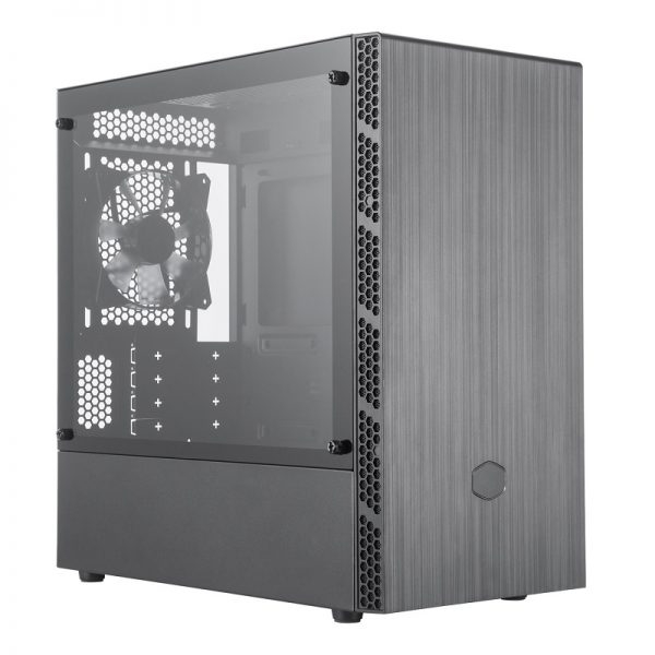 Vỏ Case Cooler Master MasterBox MB400L with ODD sẵn 1 Fan Led
