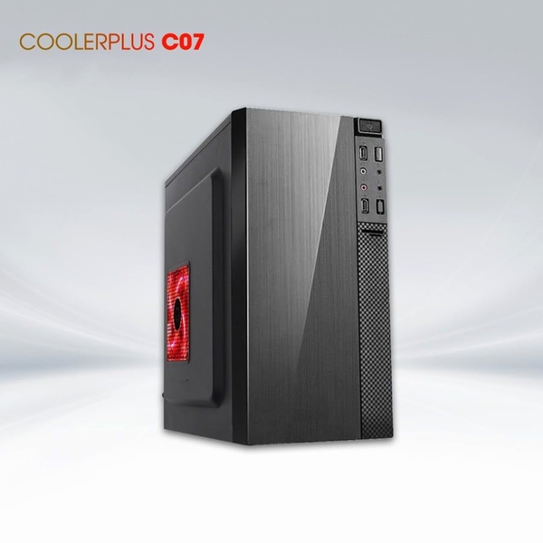 VỎ CASE COOLERPLUS CPC-C07 không Fan