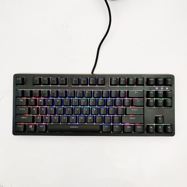 Bàn phím cơ E-DRA EK387 RGB Huano Switch