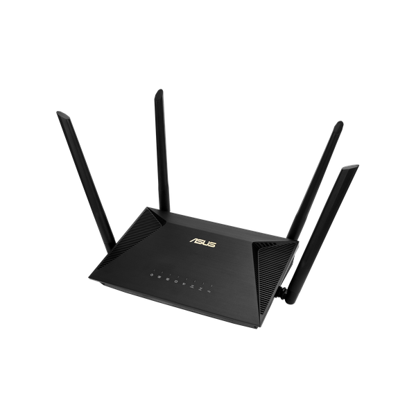 Router Wifi 6 băng tần kép Asus RT-AX53U AX1800