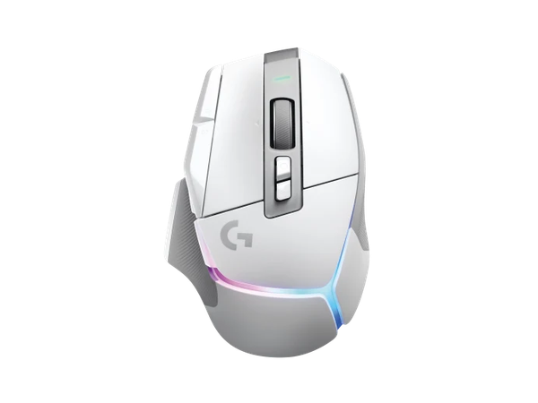 Chuột Logitech G502 X Plus LightSpeed White