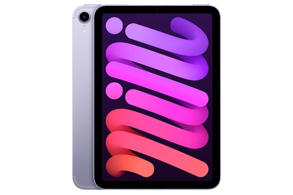 iPad mini 6 Cellular 64Gb - Purple (MK8E3ZA/A)