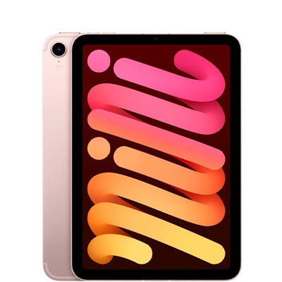 iPad mini 6 Cellular 64Gb - Pink (MLX43ZA/A)