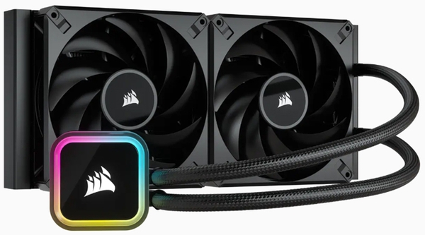 Tản nhiệt nước Corsair H115i RGB ELITE