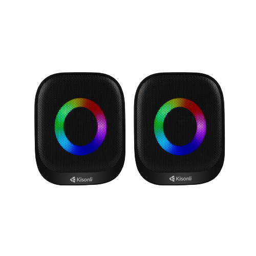 Loa Bluetooth Kisonli led RGB X3