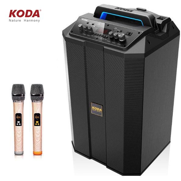 Loa Kéo Di Động KODA 1201A - Bass 30 Mới 2021