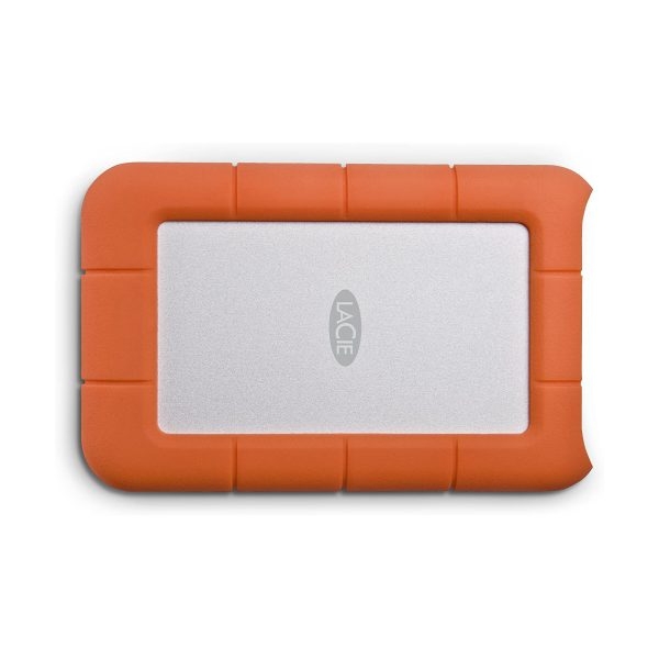 Ổ Cứng Di Động Chống Sốc Lacie Rugged Mini USB-C