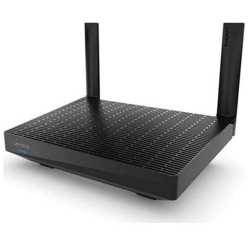 Bộ phát wifi 6 Linksys MR7350-AH (Chuẩn AX/ AX1800Mbps/ 2 Ăng-ten ngoài/ Wifi Mesh/ 35 User)