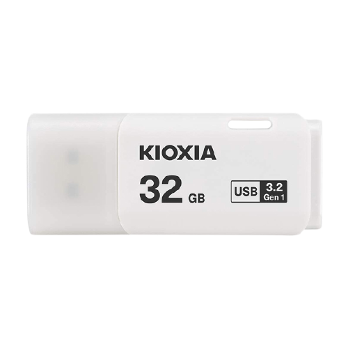 USB 32GB Kioxia LU301W032GG4 (Trắng)
