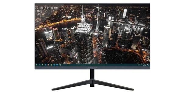 Màn hình máy tính LC Power LC-M22-FHD-75 21.45inch Full HD 75hz - Đen