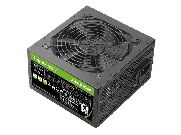 Nguồn SEGOTEP AN550W-80PLUS