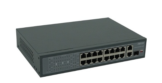 Switch APTEK SF1163P 16 Port