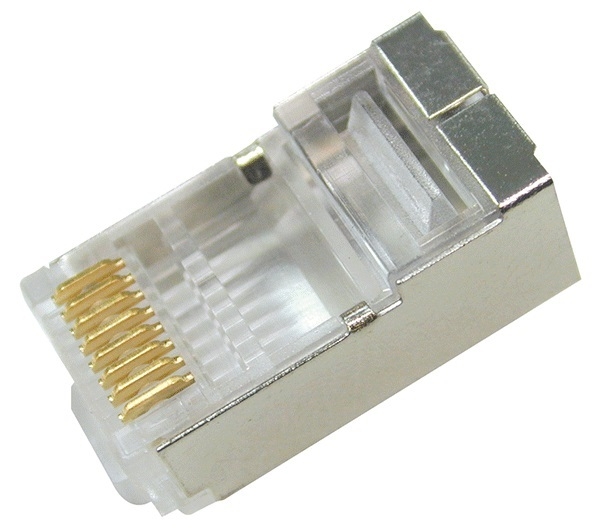 Đầu mạng RJ45 DINTEK FTP Cat.5e chống nhiễu (1501-88054)