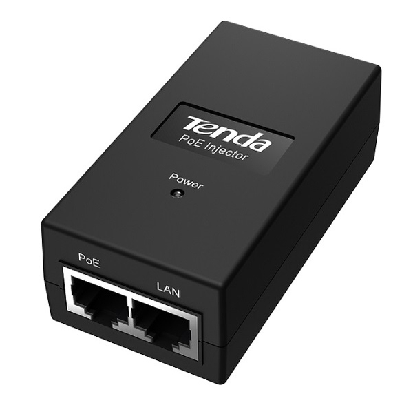 Bộ cấp nguồn PoE 10/100Mbps TENDA PoE15F