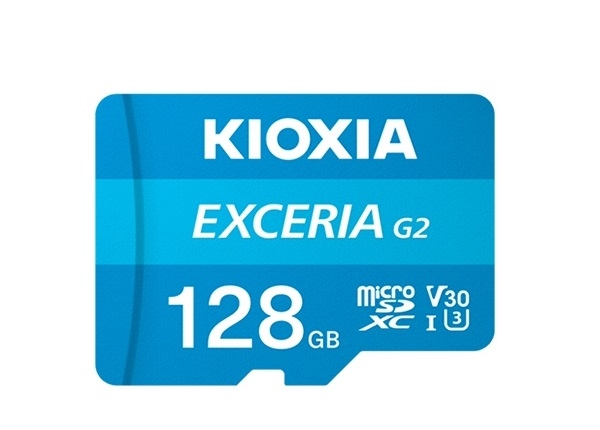 Thẻ nhớ 128GB Kioxia LMEX2L128GG4