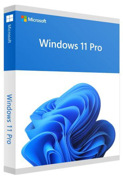 Phần mềm Win 11 Pro 64bit Eng lntl 1pk DSP OEi DVD (FQC-10528)
