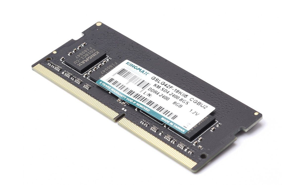 Bộ nhớ máy tính xách tay Kingmax 8GB DDR5-4800 (KM-SD5-4800-08GS)