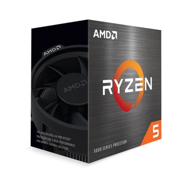 AMD Ryzen 5 5600X / 3.7GHz Boost 4.6GHz / 6 nhân 12 luồng / 32MB / AM4