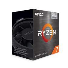 AMD Ryzen 7 5700G / 3.8GHz Boost 4.6GHz / 8 nhân 16 luồng / 16MB / AM4
