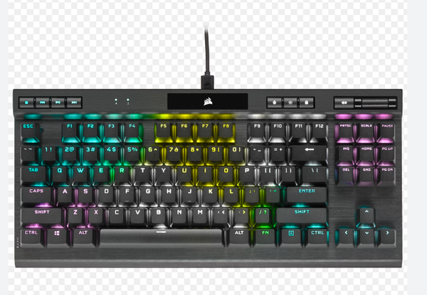 Bàn phím Corsair K55 PRO