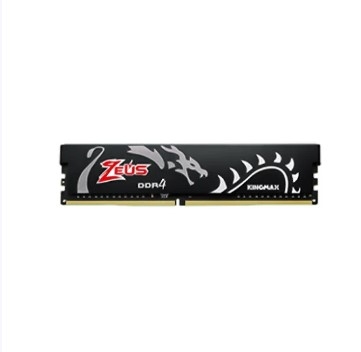 Ram PC Kingmax Heatsink Zeus 8Gb DDR4-3600