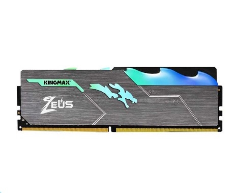 RAM KINGMAX Zeus RGB 8GB (1x8GB) DDR4 bus 3600Mhz