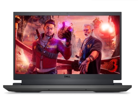 Laptop gaming Dell G15 5525 R7H165W11GR3060