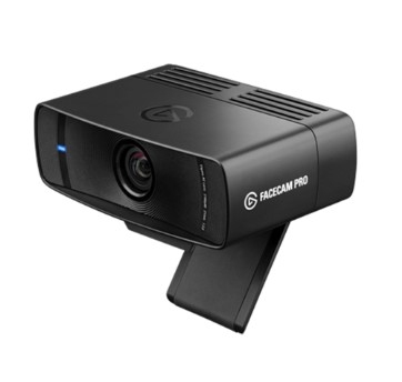 Webcam máy tính Elgato Facecam Pro 10WAB9901