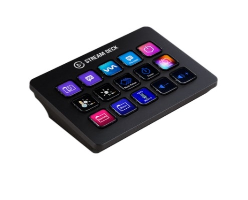 Thiết bị Stream Elgato Gaming StreamDeck MK.2 15 Phím Lập Trình 10GBA9901