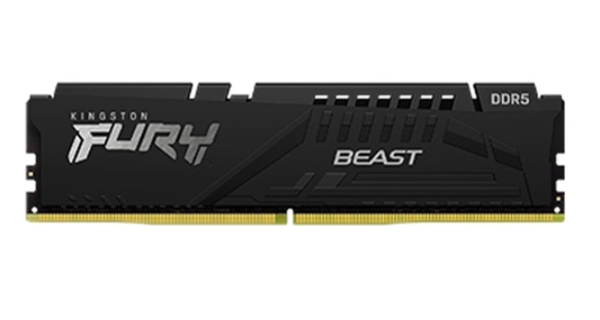 Ram Kingston Fury Beast (KF556C40BB-8) 8GB DDR5 5600Mhz