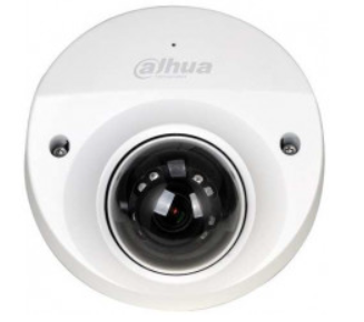 Camera IP dome chuyên dụng cho hệ thống Mobile 2MP Dome Dahua DH-IPC-HDBW5241FP-M-SA