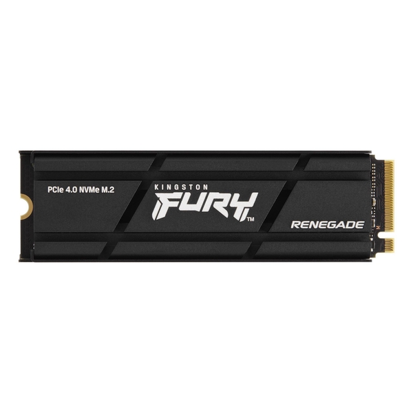 SSD KINGSTON FURY RENEGADE HEATSINK 2TB PCIE NVME M.2 – SFYRDK/2000G