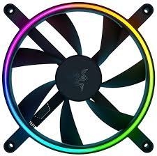 Fan Razer Kunai Chroma RGB 140MM LED PWM Performance Fan - 1 Fan - FRML Packaging