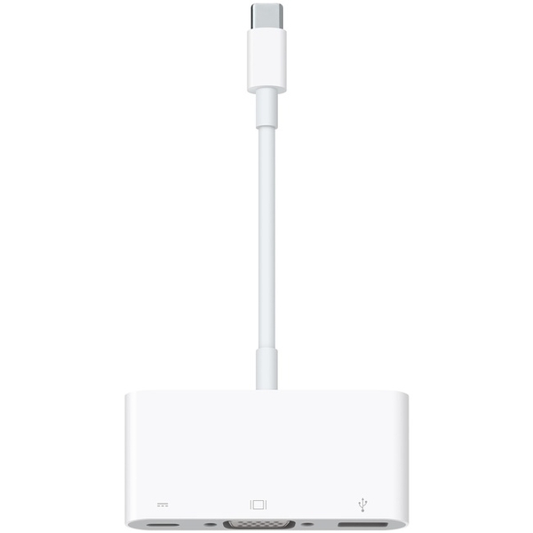 Cáp chuyển USB-C to VGA Multiport Apple MJ1L2ZP