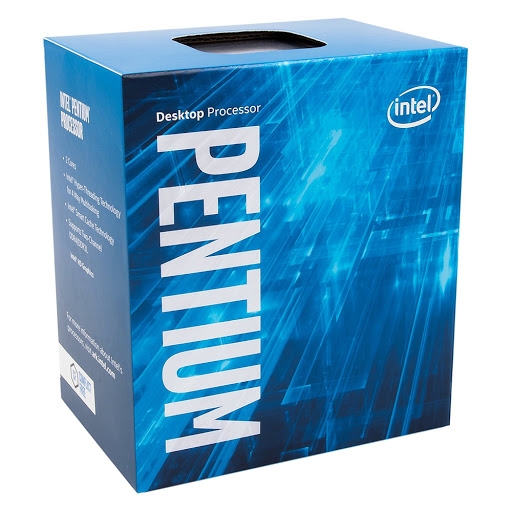 CPU Intel Pentium G4560 3.5 GHz / 3MB / HD 600 Series Graphics / Socket 1151 (Kabylake)