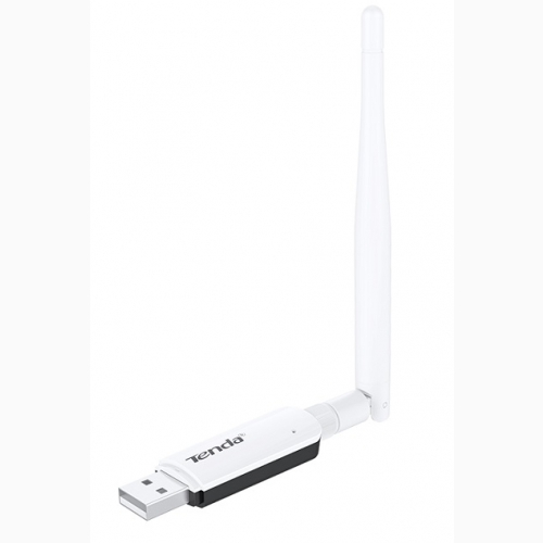 USB thu Wifi Tenda U1 300Mbps – Anten dính liền
