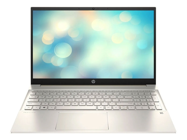 Laptop HP Pavilion 15-eg0505TU i5 1135G7/8GD4/512GSSD/15.6FHD/Wlac/BT5/3C41WHr/ALUp/Vàng/W11SL