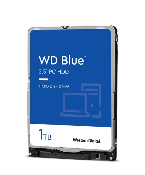 Ổ cứng HDD PC WD Blue 1TB 2.5