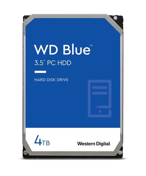 Ổ cứng HDD Western Blue WD40EZAZ 4TB