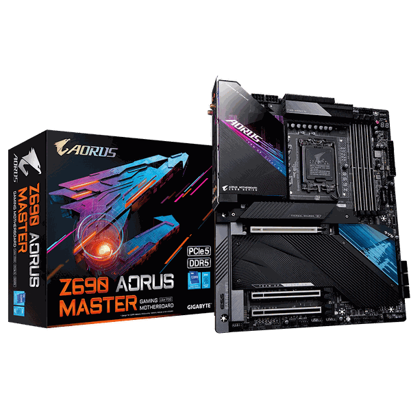 Mainboard Gigabyte Z690 AORUS MASTER