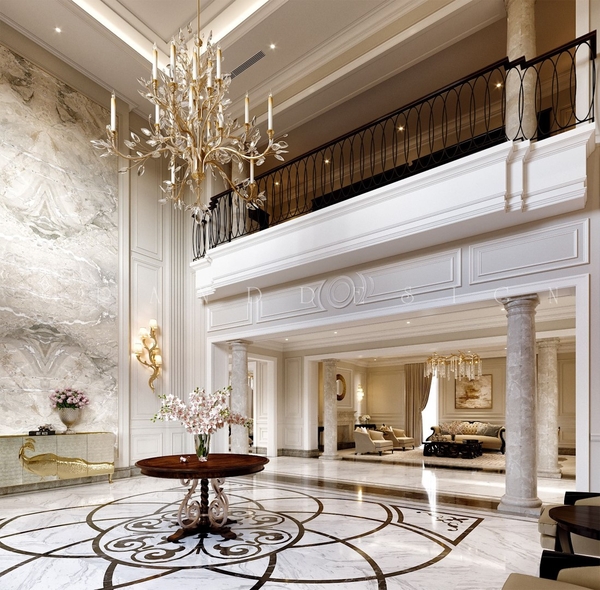Biệt thự Vinhomes Harmony