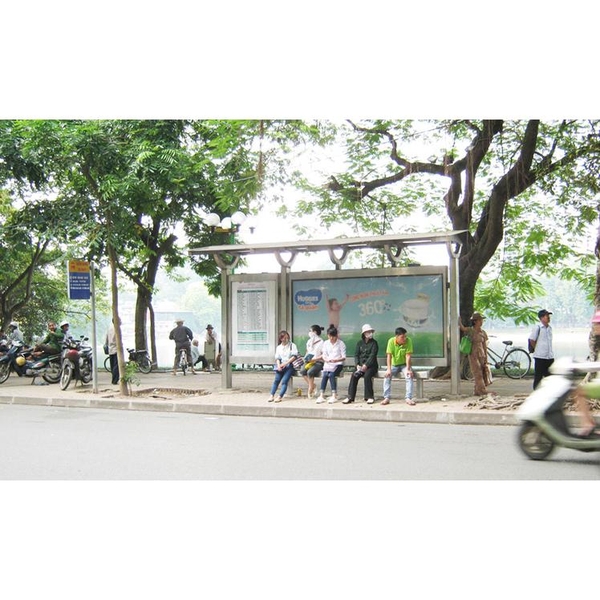 Trần Nhân Tông - đối diện CV Thống nhất