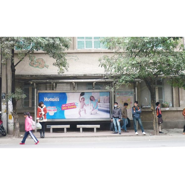 Lê Thanh Nghị - đối diện số nhà 68
