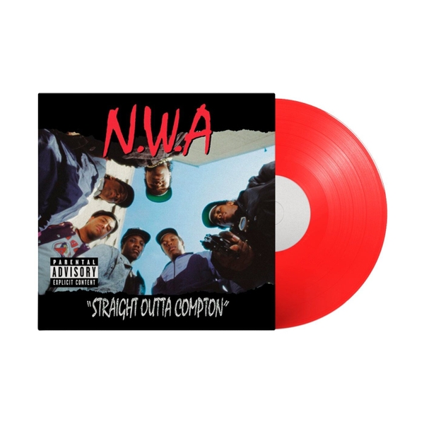 Straight Outta Compton