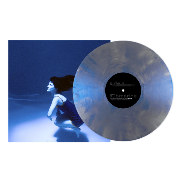 Submarine (Iridescent Blue Vinyl)