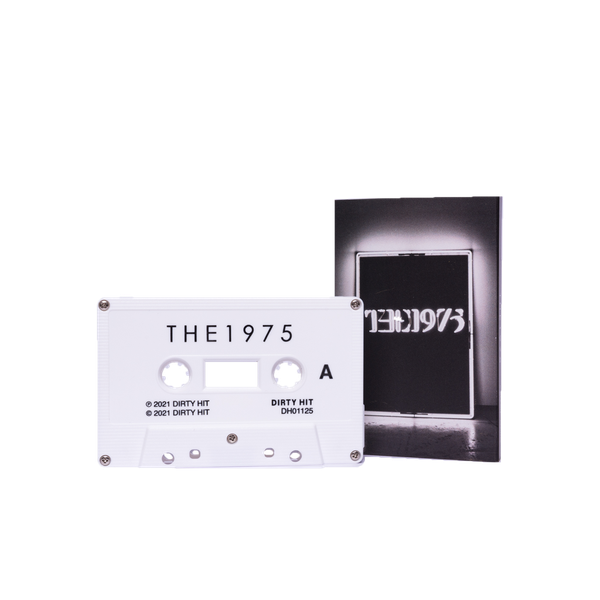 The 1975 (White Cassette)