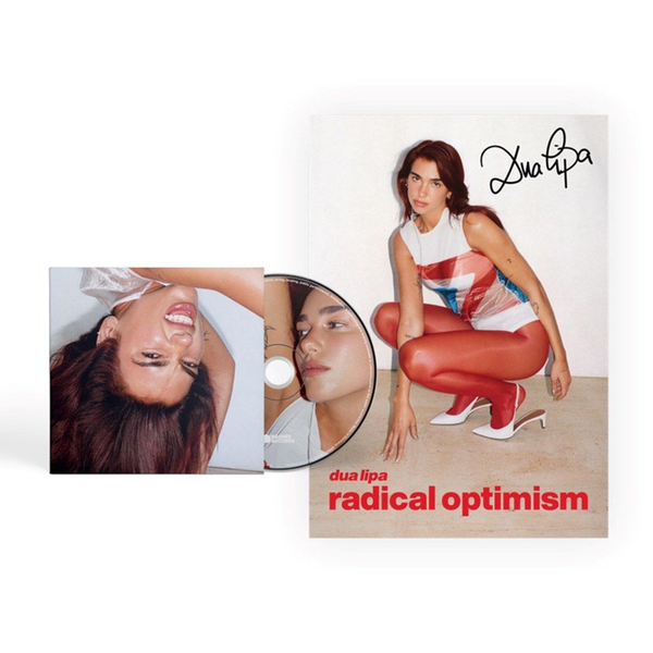 Radical Optimism (Alternate Cover + Signed Poster)